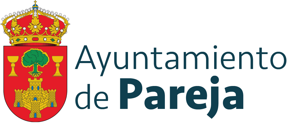 Logo Ayuntamiento de Pareja